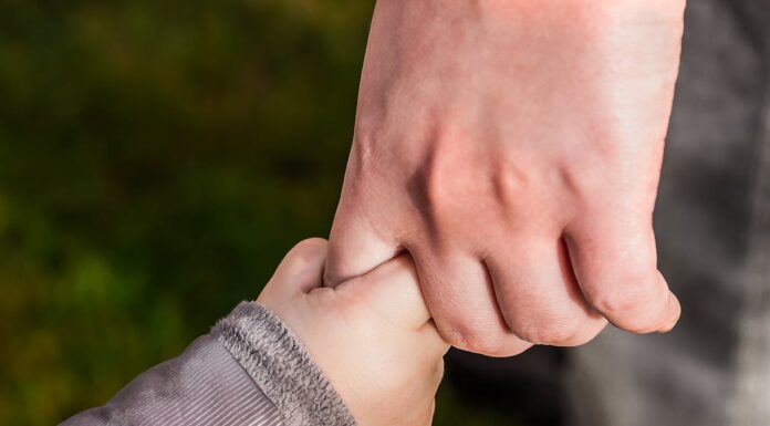 This Single Dad’s Choice Will Melt Your Heart