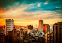 Why Does This 29-Story Building Have No Windows?