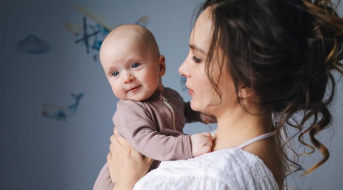 This Newborn’s First Smile Hid an Extraordinary Medical Mystery
