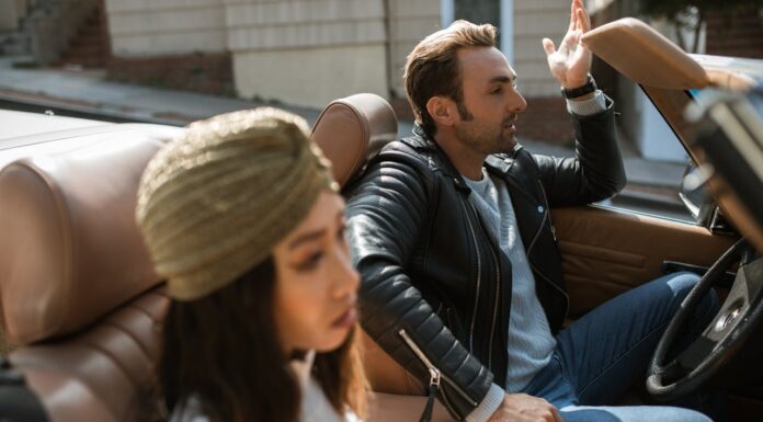 Oops! Husband Leaves Wife Behind, Drives 100 Miles Without Her