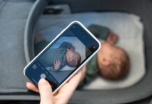 Mom’s Baby Monitor Captures ‘Terrifying’ Image, Viewers Urge Her to Move Out