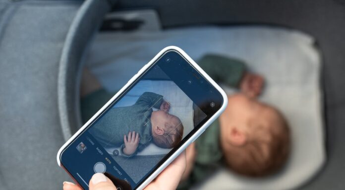 Mom’s Baby Monitor Captures ‘Terrifying’ Image, Viewers Urge Her to Move Out