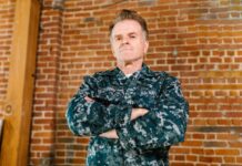 Veteran’s Grocery Struggle Ends with a Heartwarming Act of Kindness