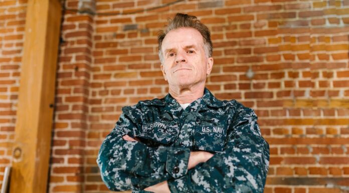 Veteran’s Grocery Struggle Ends with a Heartwarming Act of Kindness