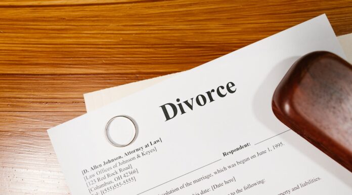 When Life Gives You a Divorce Letter, Write Back Like This Wife Did