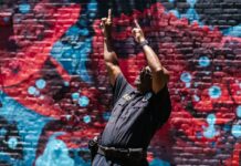 Who Said Cops Can’t Dance? This Officer’s Moves Prove Otherwise