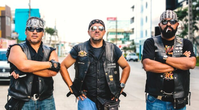 An Old Man vs. Three Bikers: Who Do You Think Won?