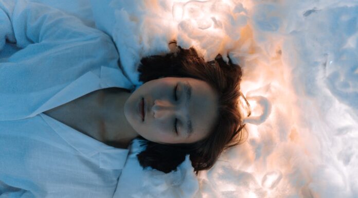 Ever Woken Up from a Dream of Someone Who’s No Longer Here?