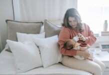 Feeding My Newborn While Starving Myself: The Day Everything Changed