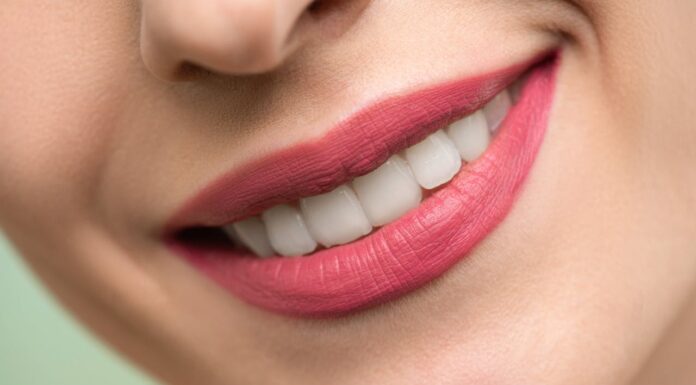 Want Whiter Teeth? You’re Probably Throwing Away the Answer