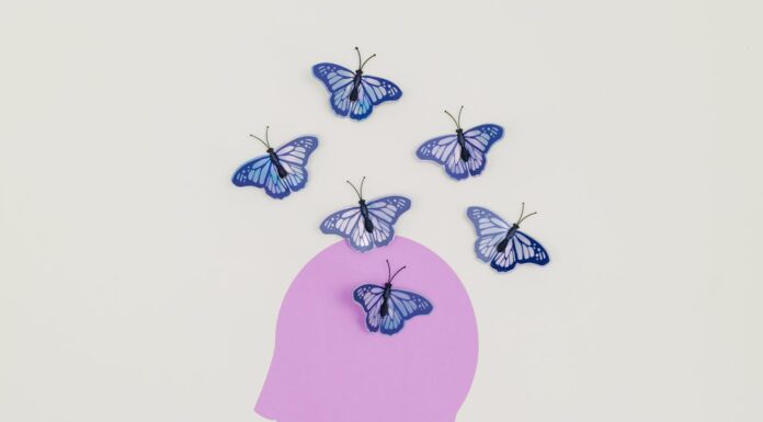 What Does a Purple Butterfly Sticker Near a Newborn Really Mean? Find Out Here!