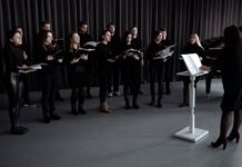 College Choir’s Take on ‘You Raise Me Up’ Will Warm Your Heart