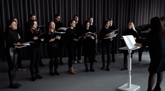 College Choir’s Take on ‘You Raise Me Up’ Will Warm Your Heart