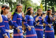 Fifth Grade Boys Bring Laughs and Surprises to Talent Show Stage
