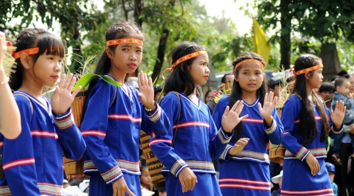 Fifth Grade Boys Bring Laughs and Surprises to Talent Show Stage