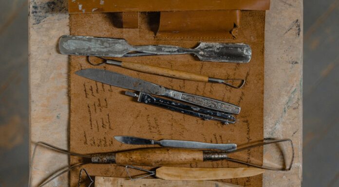 Grandpa’s Secret Tools? This Man Found a Surprising Treasure