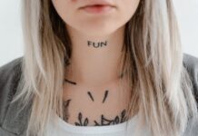 Would You Tattoo Your Partner’s Name on Your Face? This Woman Did