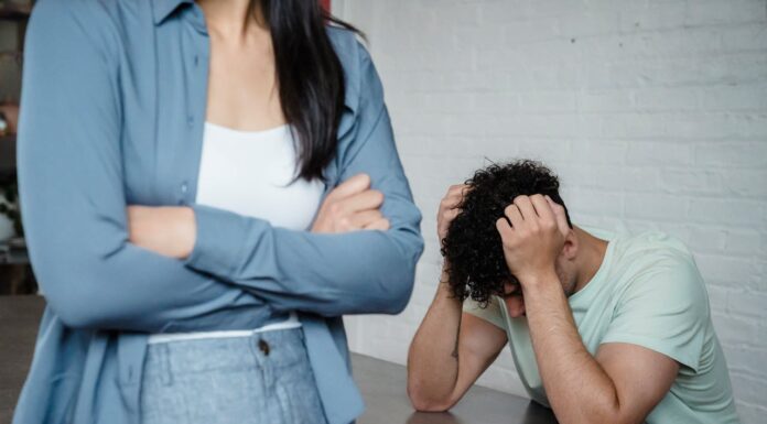 Could You Choose Family Over Your Partner? This Man Did