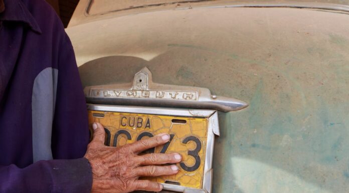Would You Fight for Your License Plate? This Man Did and Won!