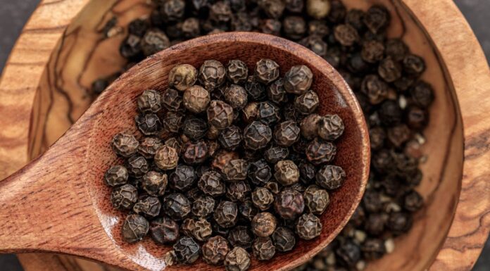 Why Black Pepper Isn’t Just for Cooking Anymore