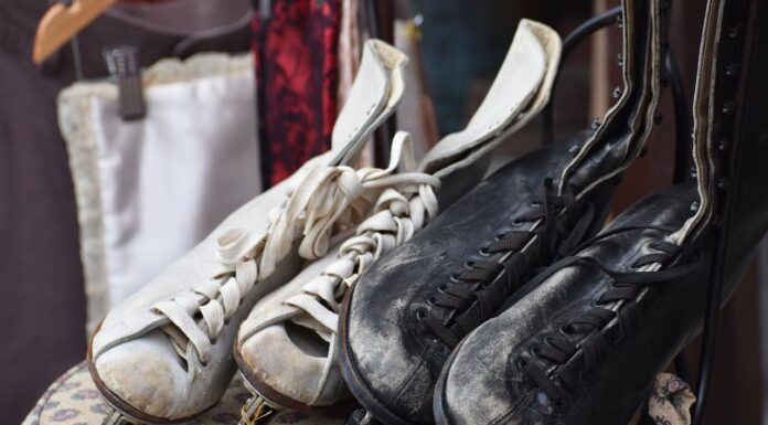 Notice Someone in These Shoes? Their Story Deserves Your Attention