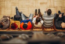 This Is What Your Favorite Sitting Style Says About You