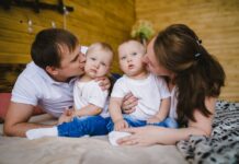 Talk About Timing! Twins Arrive on Their Parents’ Birthday