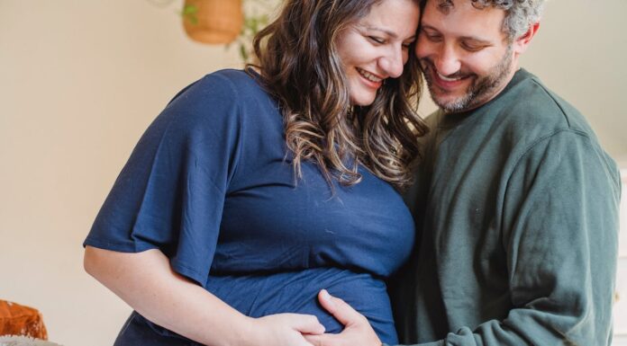 Couple’s Ultrasound Reveals a One-in-15-Million Miracle!