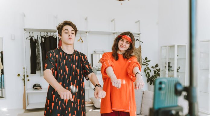 60-Year-Old Mom Proves Age Is Just a Number With Her Killer Dance Moves!