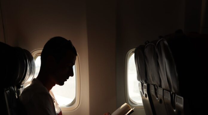 Elderly Couple Tried to Take His Seat—What Would You Have Done?