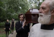 Man Stages His Own Death, Then Shocks Family by Crashing His Funeral in a Helicopter