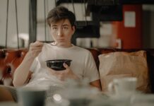 He Ate Alone Every Day for 4 Years—Until This Happened