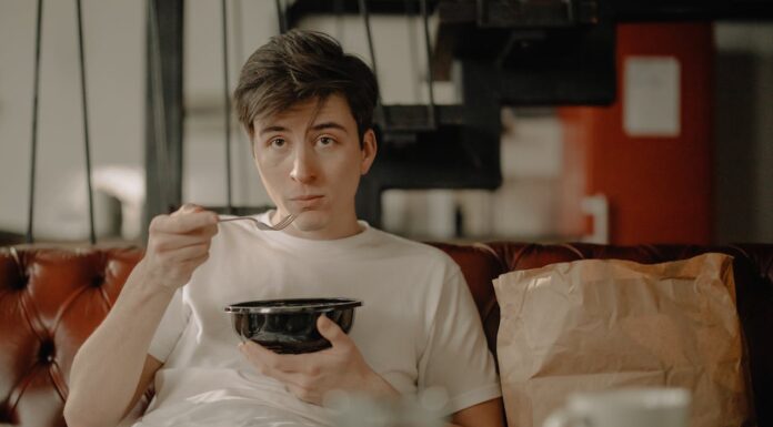 He Ate Alone Every Day for 4 Years—Until This Happened