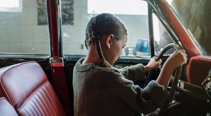 What Drove a 12-Year-Old Girl to Take a 400-Mile Journey Across State Lines?