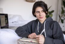 This 21-Year-Old Dressed as His Mom—Even Used Her ID. Did It Work?