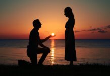 Man Proposes with Late Father’s Blessing in the Most Heartwarming Way