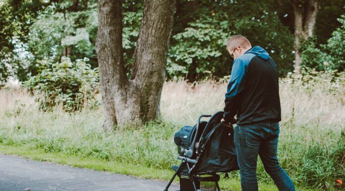 Heroic Rescue: Man Saves Baby from Rolling Stroller in Traffic