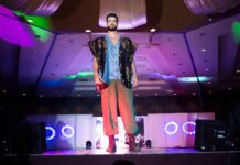 Man in Trash Bag Fools Fashion Week Crowd Before Security Stops Him