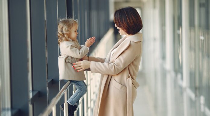 Ever Wonder What a Toddler Thinks About Airport Security?