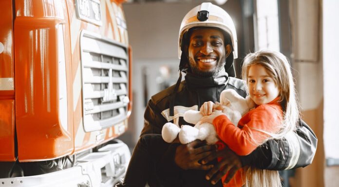 When a Baby Box Alarm Rang at 2 AM, This Firefighter’s Life Changed Forever