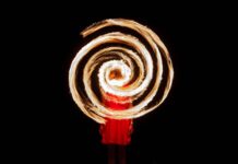 She Burned Her Wedding Dress to Celebrate Survival—And Fans Are Cheering