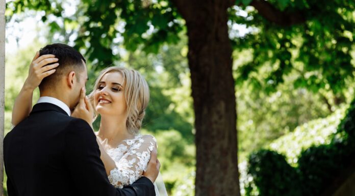 Forget the Best Man and Maid of Honor—This Couple Did Something Way Better