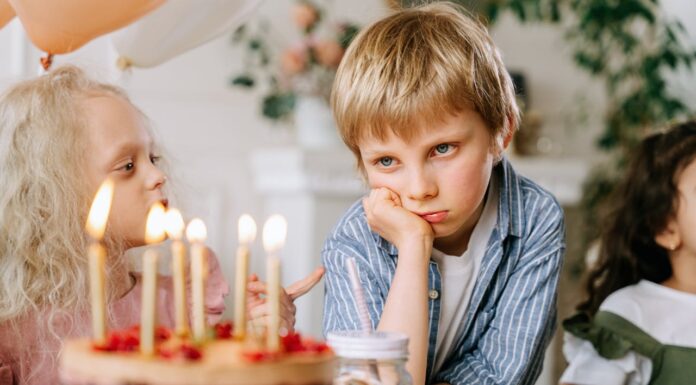 What Happened When Nobody Showed Up to These Boys’ Birthday Party