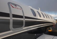 What Made a Passenger Open a Plane Door Just Before Landing?