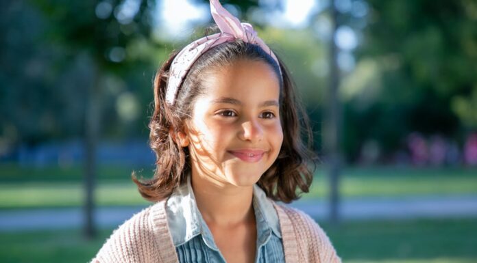 11-Year-Old with Two Dogs Becomes the Hero of a Roadside Accident