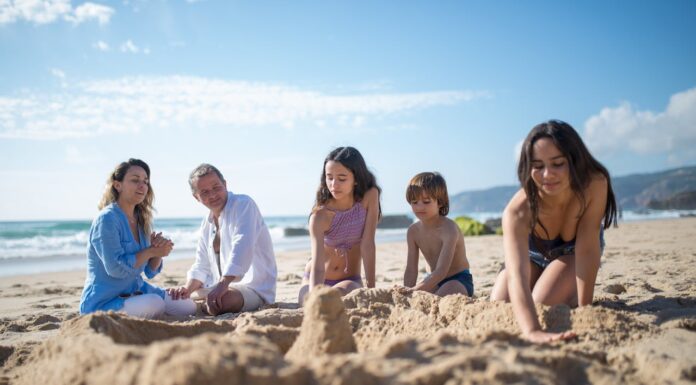 An Unexpected Passenger Joins This Family’s Black Sea Adventure