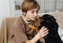 Why a 12-Year-Old Boy Left His Puppy at a Shelter to Save Him