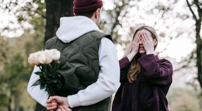 Would You Forgive This? Woman Walks Into Proposal and Ruins the Moment