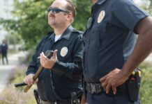 These Officers Turned a Donut Shop into a Stage, and It’s Going Viral