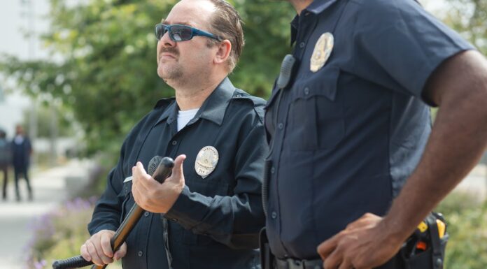 These Officers Turned a Donut Shop into a Stage, and It’s Going Viral